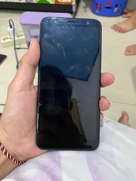 Samsung J6 + 4/64 hp only
