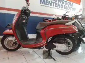 DP 500 RIBU HONDA SCOOPY PRESTIGE TAHUN 2023