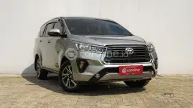 Toyota Innova G 2.0 2022 AT BERGARANSI