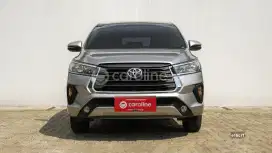 Toyota Innova G 2.0 2022 AT BERGARANSI