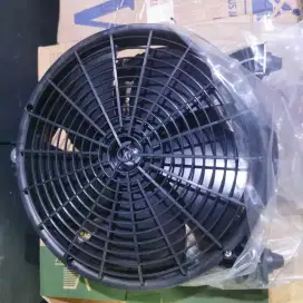Extra Ekstra Fan Mitsubishi Pajero Sport Triton Strada L200 Assy
