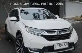 Honda CR-V 2018 Bensin
