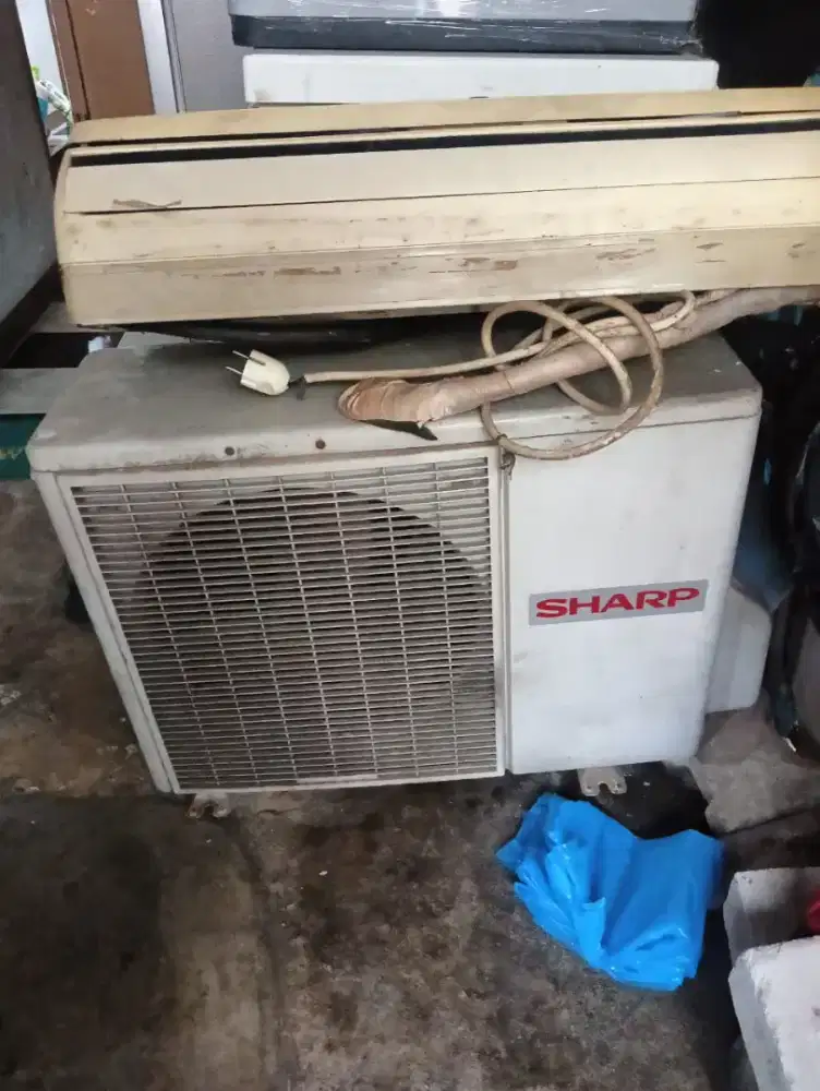 Nerima AC bekas mati dll