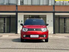 Suzuki Ignis GX AGS AT 2017