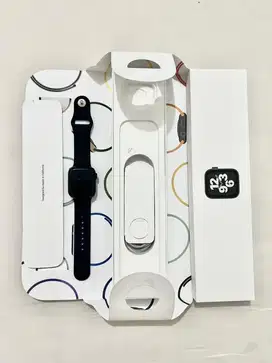 Apple watch series 8 45 mm Fullset Ex Ibox