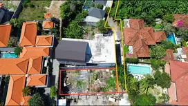Tanah Lokasi Jalan Batur Sari Sanur Denpasar
