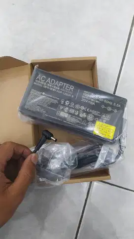 CHARGER LAPTOP BARU BERBAGAI AMPER MURAH GARANSI FULL 1 BULAN