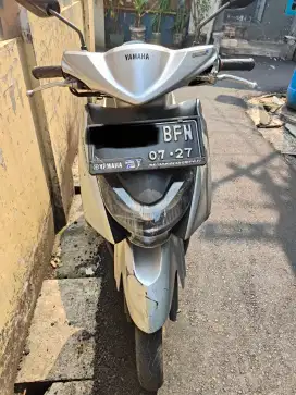 Yamaha Gear 125 type S