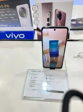 CICILAN VIVO Y 29 128GB BUNGA O PERSEN