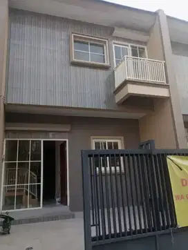DIJUAL RUMAH MULYOSARI UTARA SURABAYA (NEW)