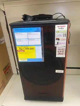 KREDIT SPEAKER SHARP TANPA KARTU KREDIT