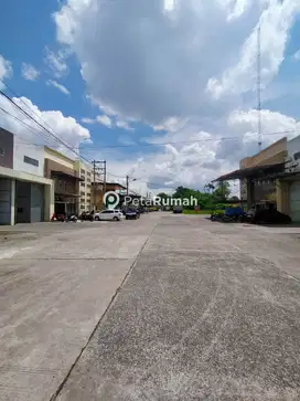 GUDANG JALAN GATOT SUBROTO PERGUDANGAN PRIMA CENTER | AREA SUNGGAL