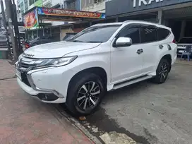 PAJERO SPORT DAKAR 4X2 2019 PUTIH