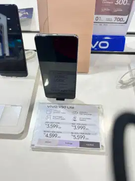 CICILAN VIVO V 50 LITE PROMO BUNGA O PERSEN