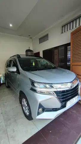 Toyota Avanza 2019 Bensin