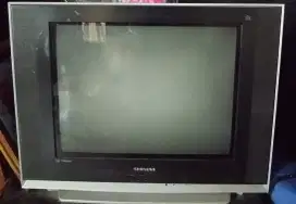 TV tabung samsung 21 inchi