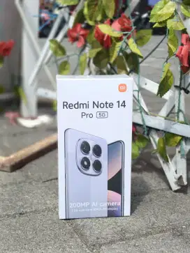Redmi note 14 Pro 5G