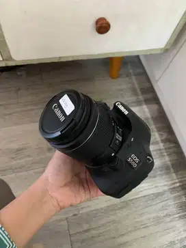 CANON 550D + KIT ICK 1119