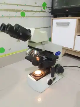 Mikroskop Biologi Microscope Olympus 1000 Kali