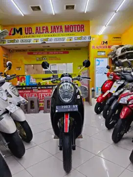Mokas Istimewa * Honda Scoopy Sporty th 2016