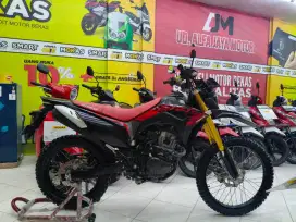 New Honda CRF 150L tahun 2023