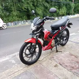 Satria Fu 2011 Lengkap Bagus Mesin Aluss