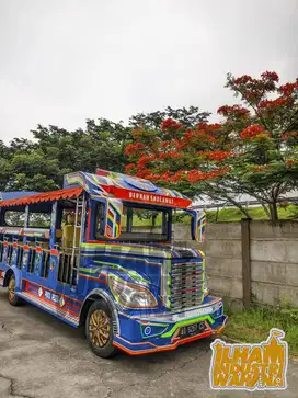 KERETA MINI DOUBLE KIJANG KOTAK
