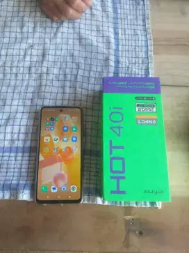 Jual Infinix hot 40i