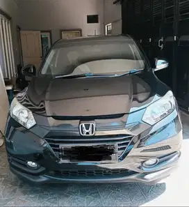 Dijual HRV 1.5 TIPE E MATIC, Tahun 2016 pmk 2017 , Km -+ 100.000