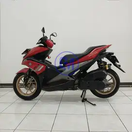 Yamaha Aerox 155 S ABS Tahun 2018, Cash/Kredit, Dp 1.5jt
