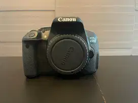 MURAH ! CAMERA CANON 650 D