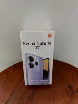 Ready stok Redmi Note 14 5g