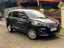 Suzuki Ertiga GX Matic Hitam 2018 Tdp Minim 5jt