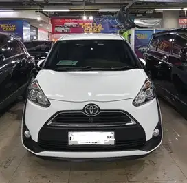 Toyota Sienta V 2018 DP 12jt