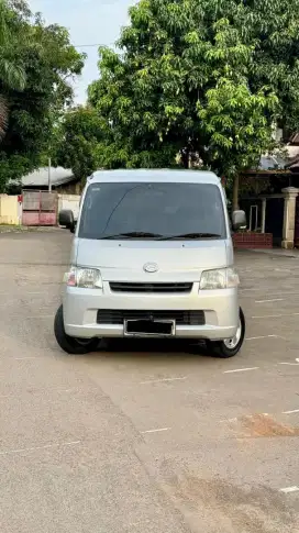 Daihatsu Gran Max Minibus 1.3 Manual 2019 Silver Metalik