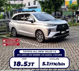 TOYOTA VELOZ Q 1.5
