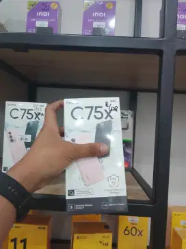 Realme C75X 4G NFC
