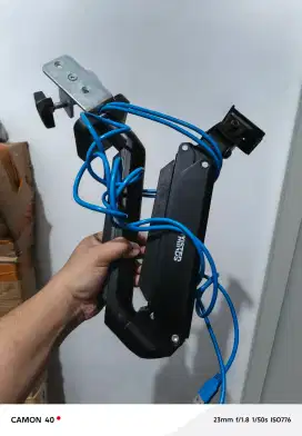 Monitor arm. Stand monitor. Holder monitor