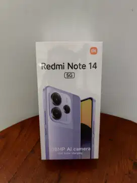 Promo Redmi Note 14 5G