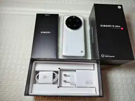XIAOMI 15 ULTRA 16GB/512GB BARU AKTIF TIDAK JADI PAKAI MULUS 100%