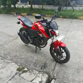 Honda CB 150R LED Tahun 2016 Pajak Hidup CB150R 150 R Merah