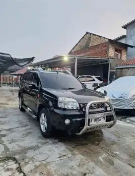 Nisa. X-Trail 2004 pajak hidup