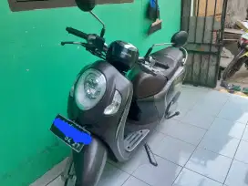 Di jual honda scoopy th 2022