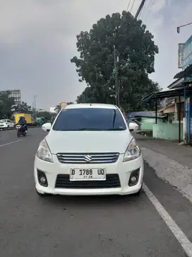 Suzuki Ertiga 2013 Bensin