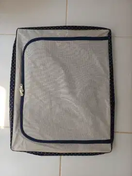 storage multifungsi frame baja