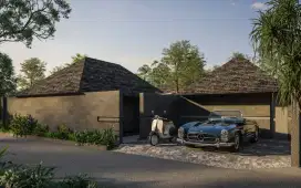 Brand New Villa Ungasan