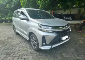 Dijual Toyota Avanza Veloz 1.5 AT 2021 low KM