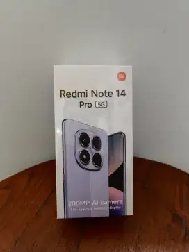 Redmi Note 14 pro 5g dijogja
