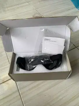 Osim uVision 3 eye massage alat terapi pijat mata elektronik