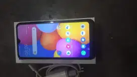 Vivo y1s 2/32 fullset no minus